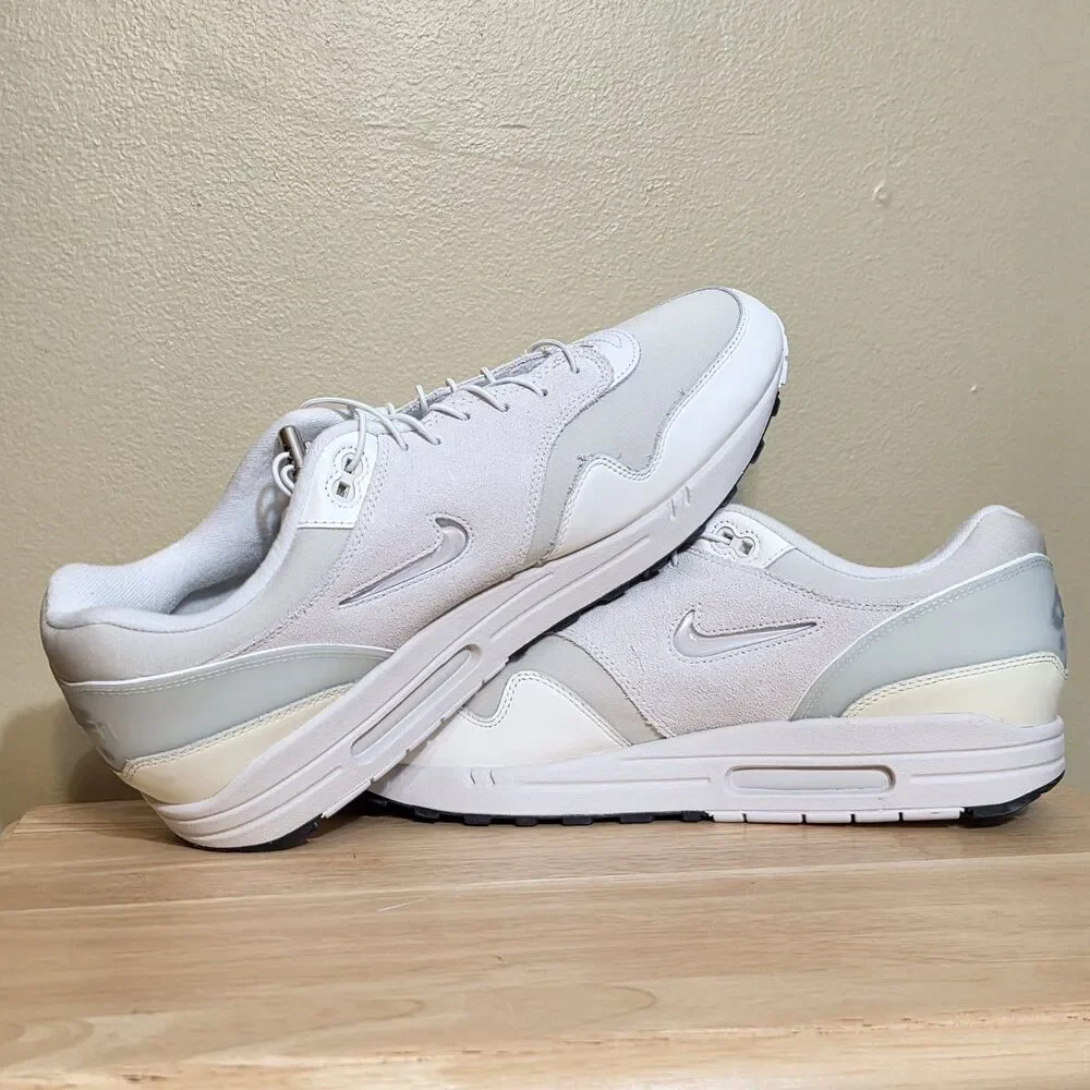 Nike Air Max 1 Premium Hangul Day DZ5317-121 Men's Size 14